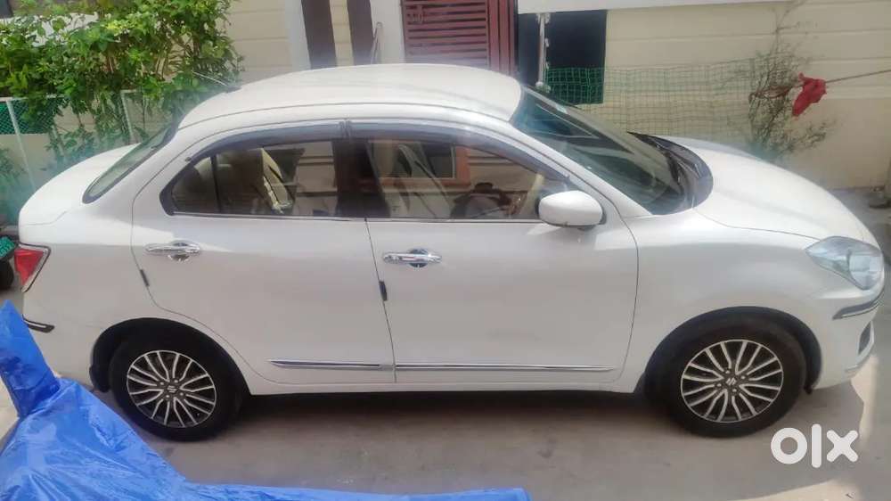 Maruti Suzuki Dzire 2018 Diesel 130000 Km Driven