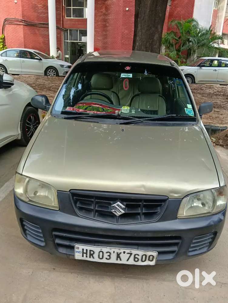 Maruti Suzuki Alto 2009