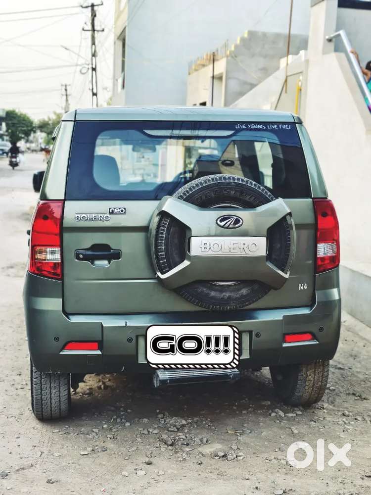 Bolero Nio Diesel 2021