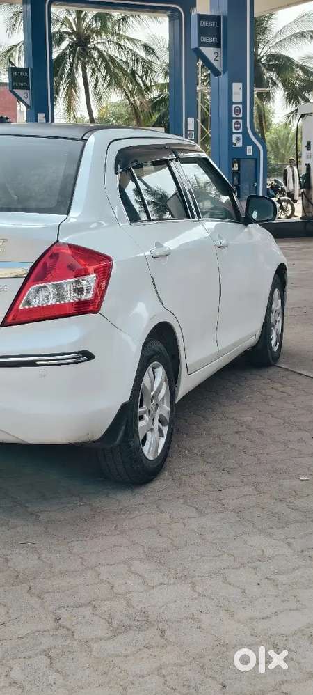 Maruti Suzuki Swift Dzire 2012
