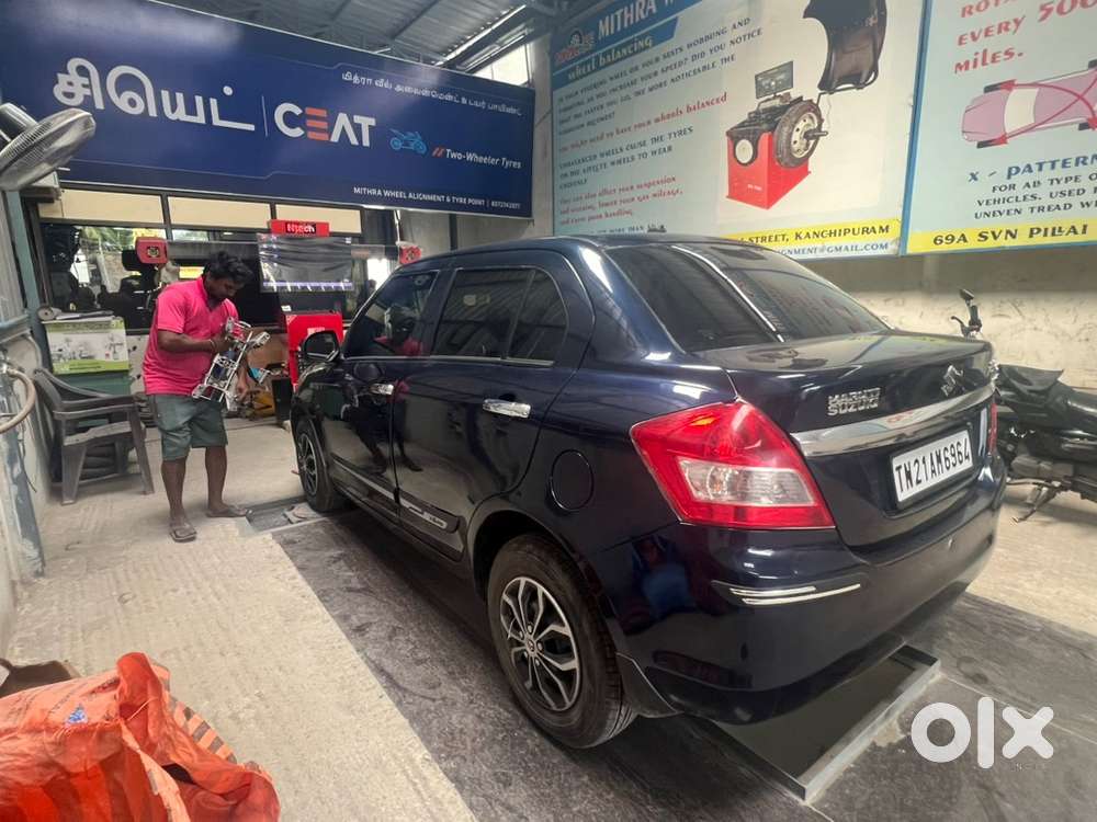 Maruti Suzuki Swift Dzire 2012