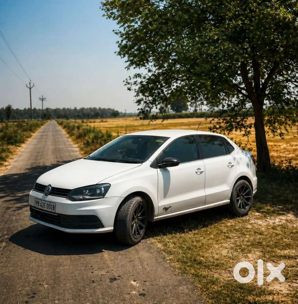 Volkswagen Ameo 2019