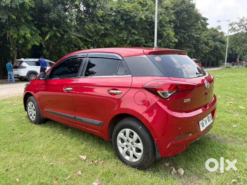 Hyundai I20 Sportz 2014 Petrol