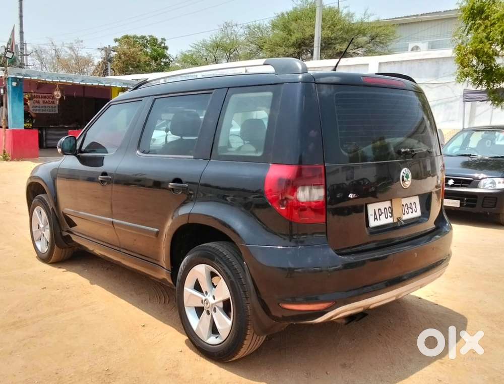 Skoda Yeti 2011 Diesel Well Maintained