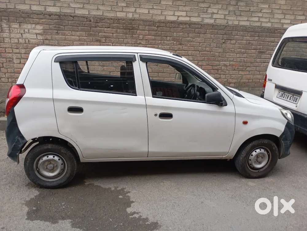 Maruti Suzuki Alto 800 2014 Petrol