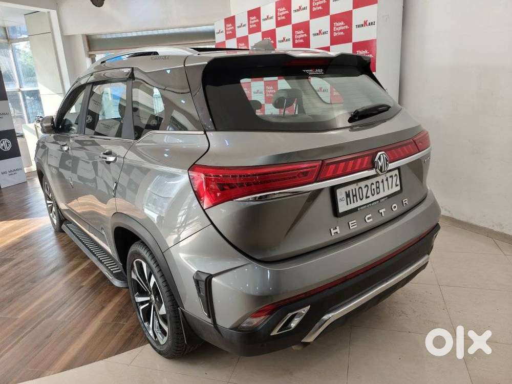 Mg Hector Savvy Pro 1.5 Turbo Cvt Dual Tone, 2023, Petrol