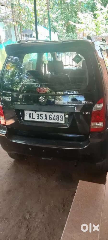 Maruti Suzuki Wagon R 2009