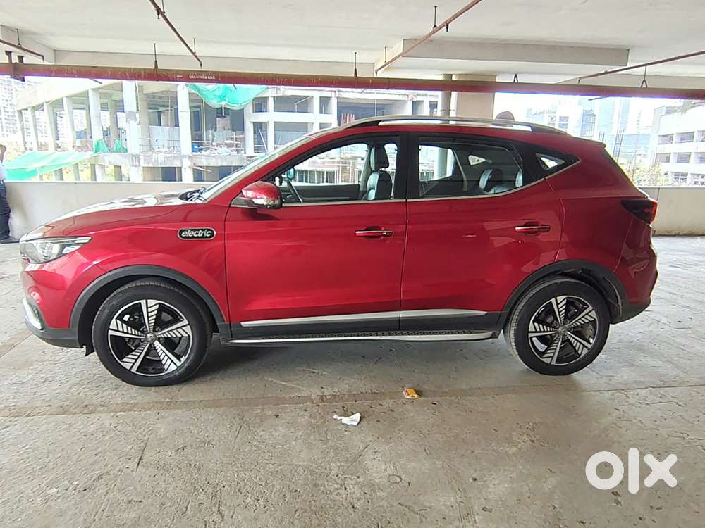 Mg Zs Ev Exclusive, 2021, Electric