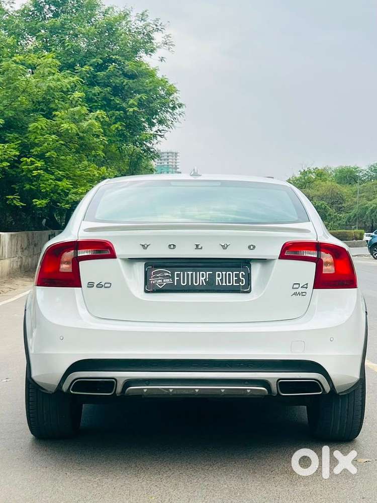 Volvo S60 Cross Country, 2019, Diesel