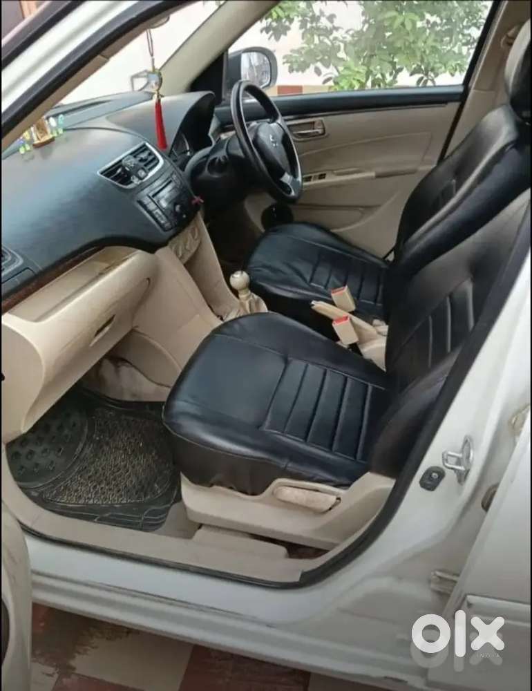 Maruti Suzuki Dzire Vdi 2013