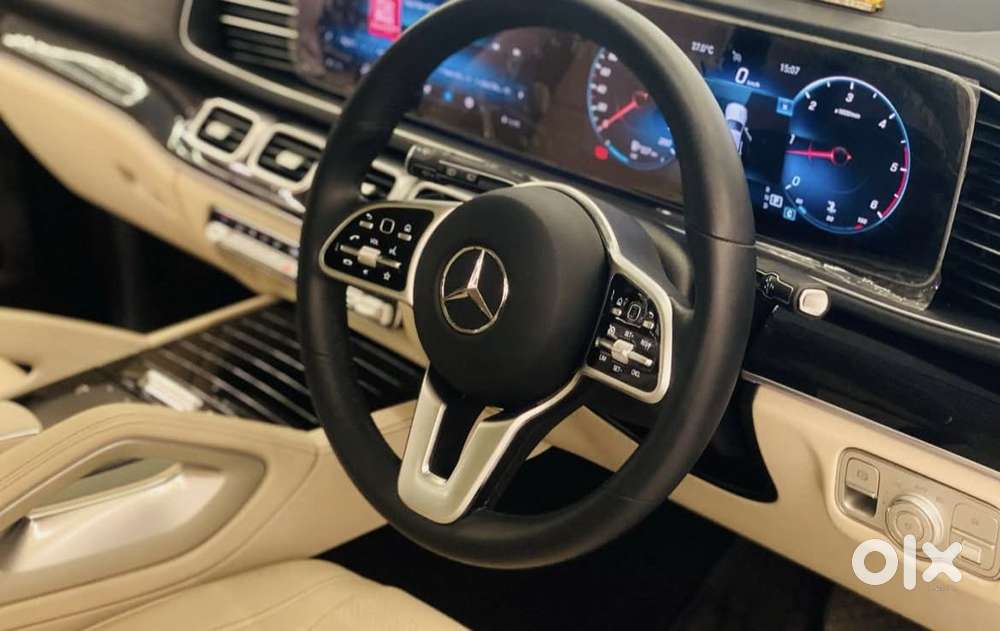 Mercedes-benz Gls 400d 4matic, 2022, Diesel