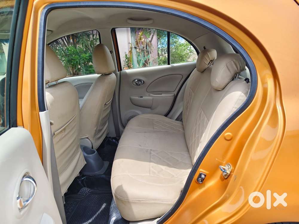 Nissan Micra Xv Diesel 2011