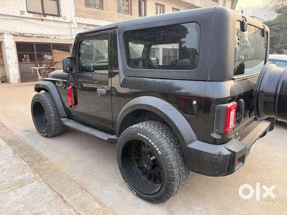 Mahindra Thar 1.5 Lx Hard Top Diesel At 4 Rwd, 2023, Diesel