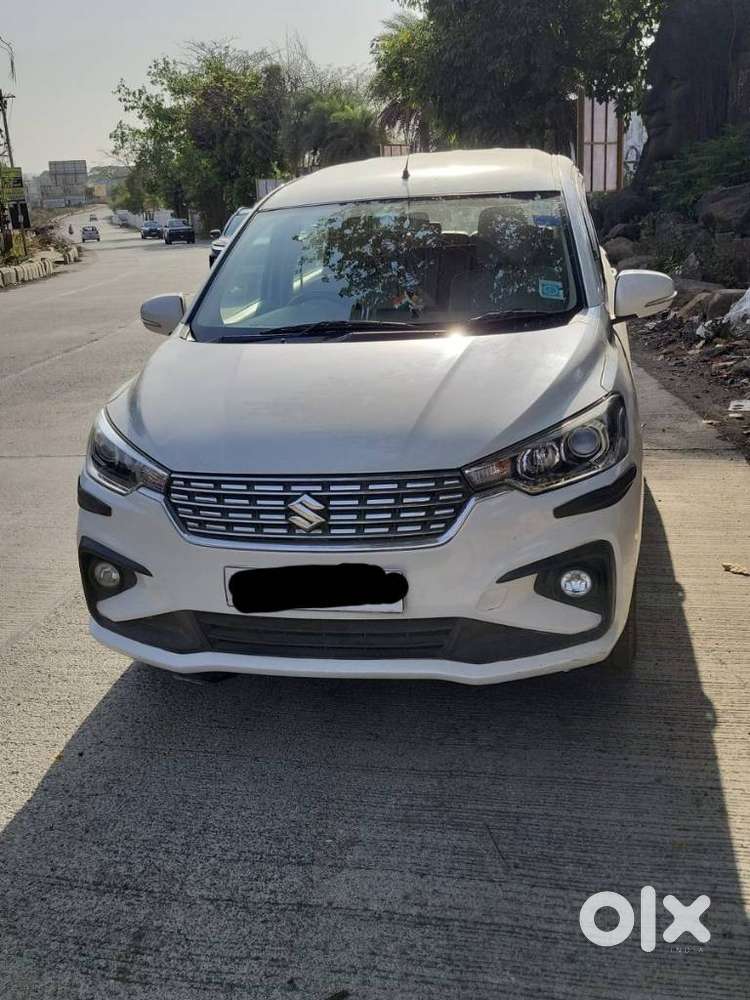 Maruti Suzuki Ertiga 2022-2023 Vxi Cng, 2022, Cng & Hybrids