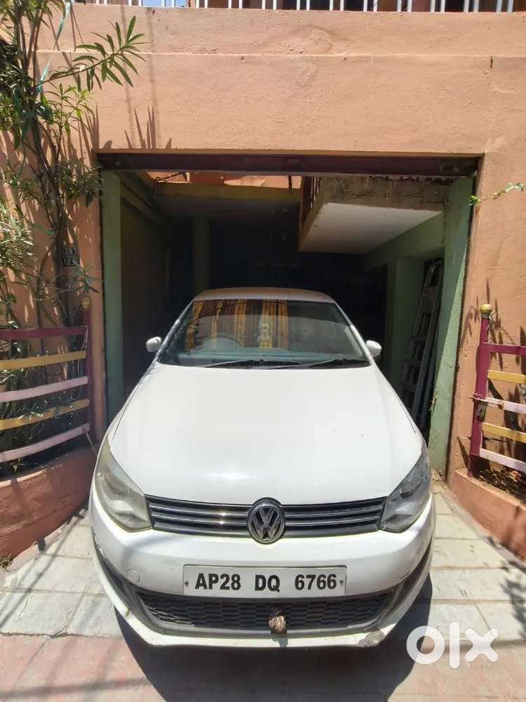 Volkswagen Polo 2012 Diesel Good Condition