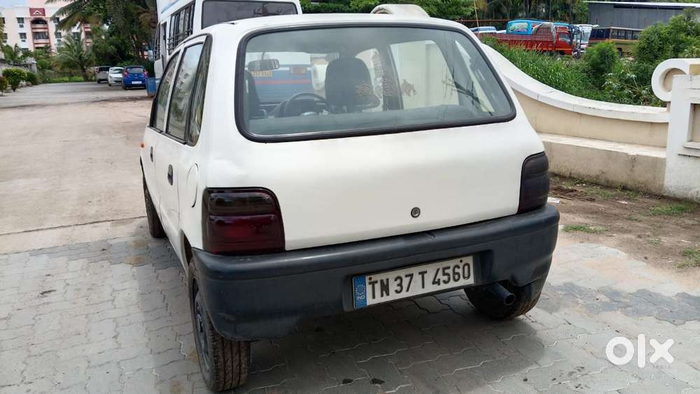 Maruti Suzuki Zen Estilo Lx Bsiv, 2000, Petrol