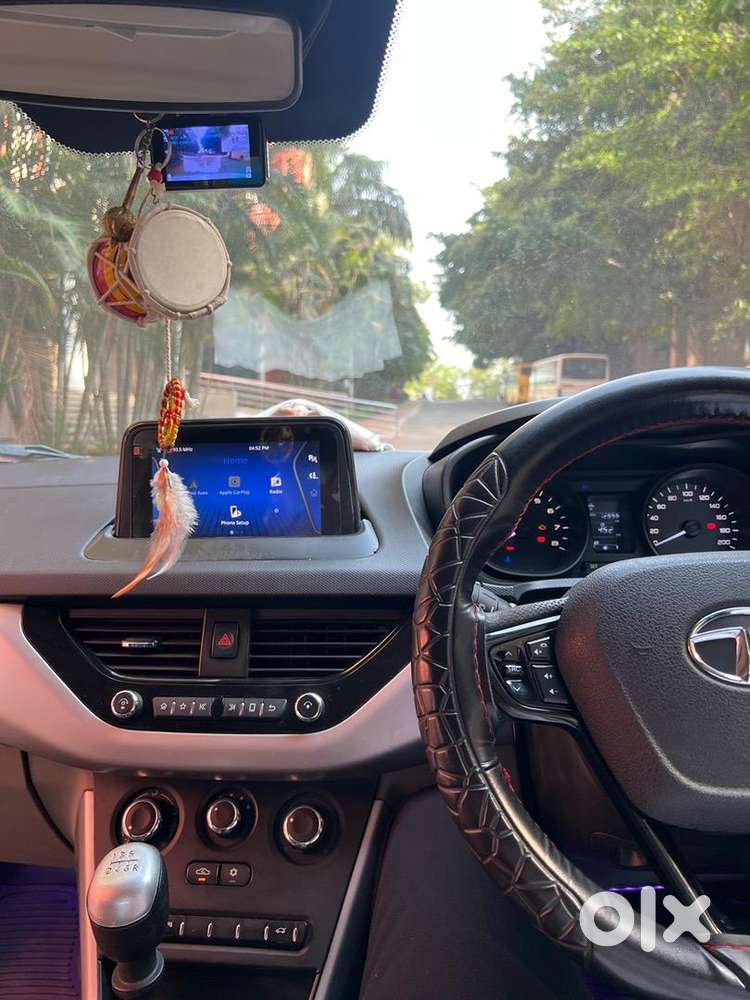 Tata Nexon 2018 Cng & Hybrids Well Maintained