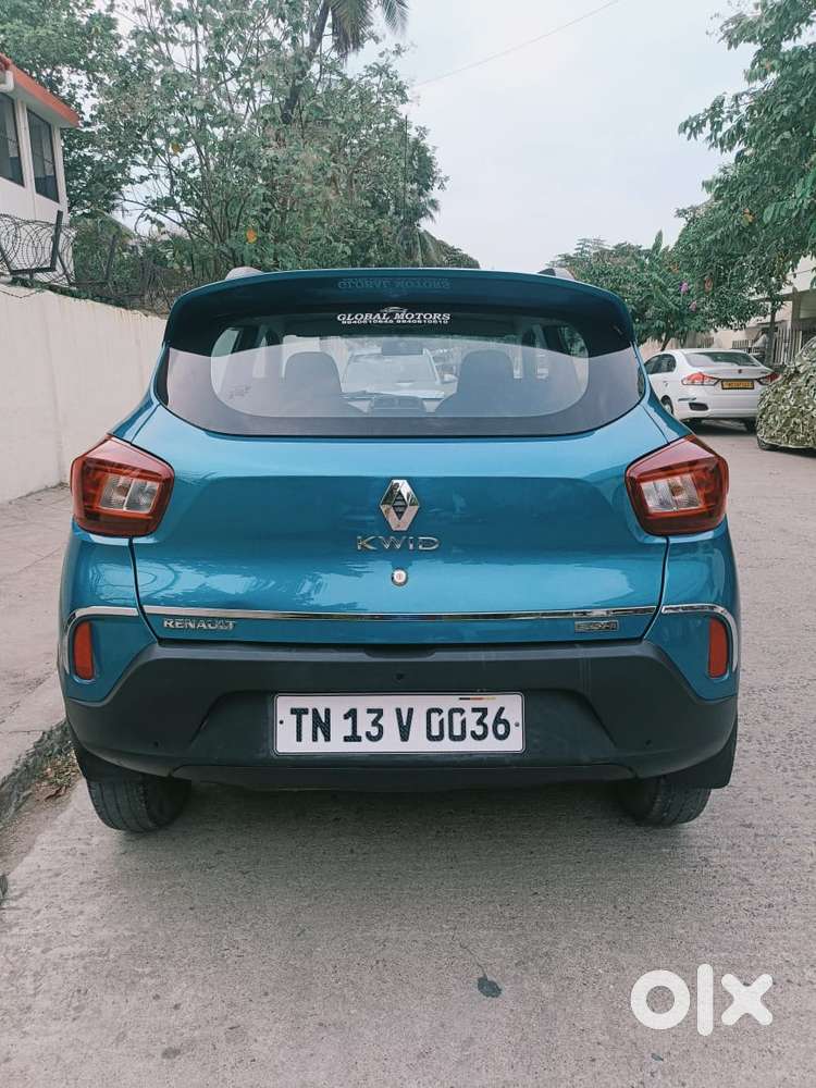 Renault Kwid Rxt Optional, 2021, Petrol