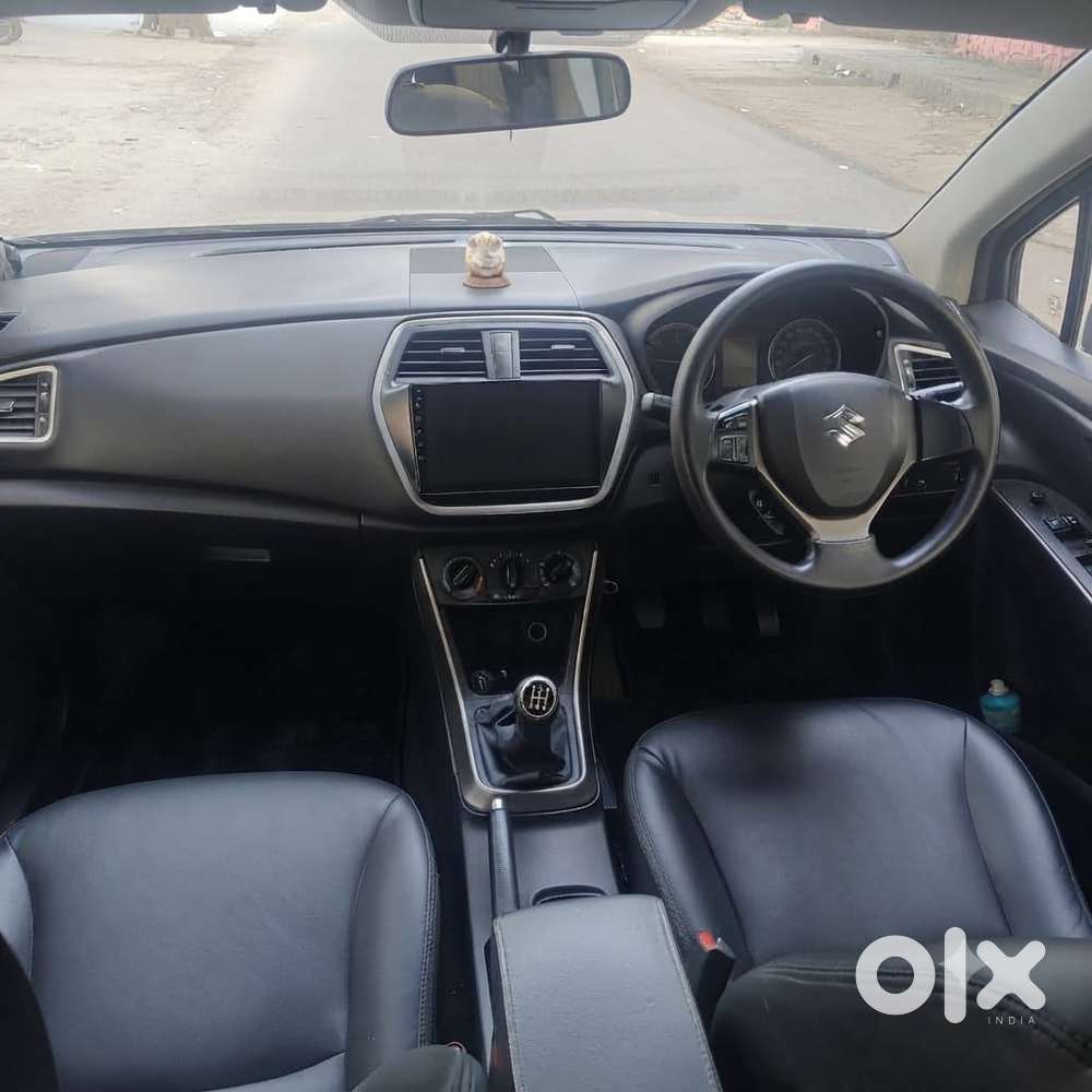 Maruti Suzuki S-cross 1.3 Delta, 2017, Diesel