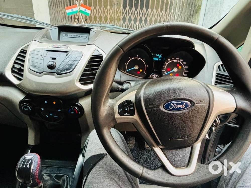 1st Owner, Ford Ecosport 2016