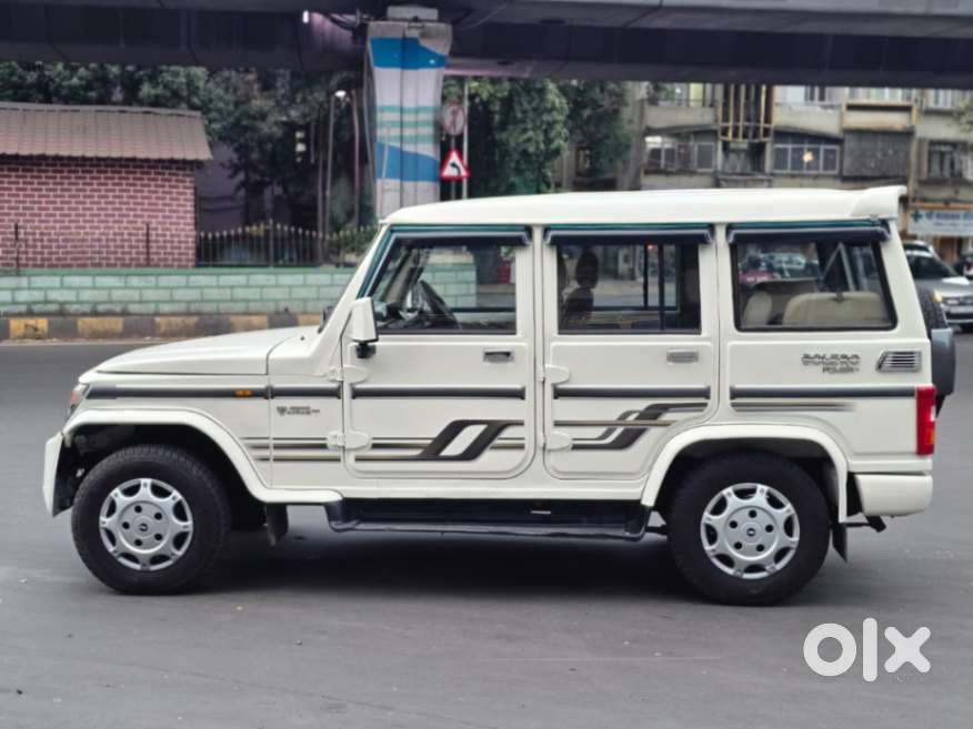 Mahindra Bolero Power Plus Sle, 2017, Diesel