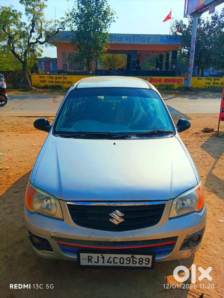 Maruti Suzuki Alto 2012