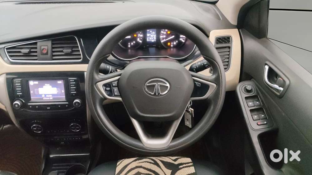 Tata Zest  1.2 Revotron Xt, 2015, Petrol