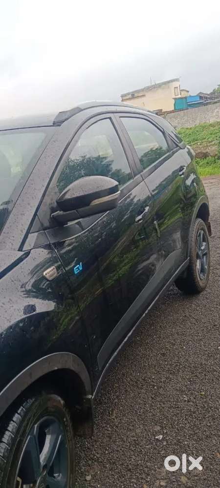 Tata Nexon Ev Max 2023