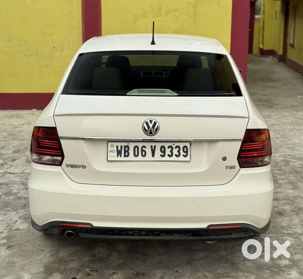 Volkswagen Vento 1.2 Tsi Highline Plus At, 2021, Petrol