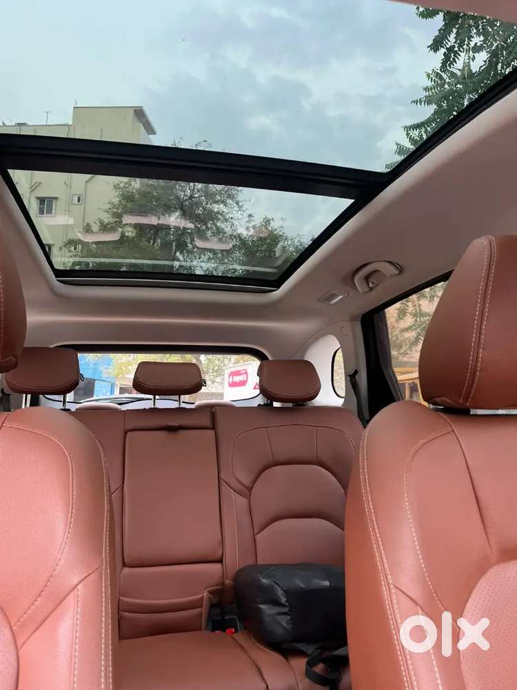 Mg Hector Plus Diesel 2022