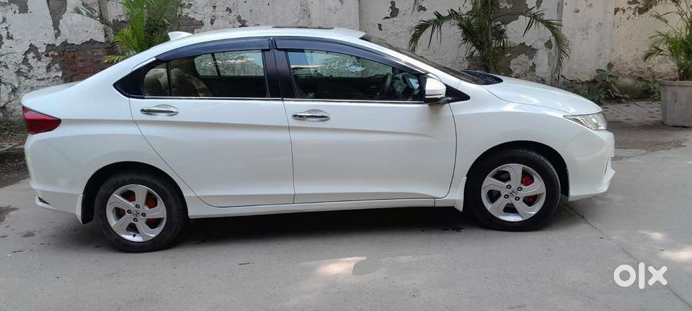 Honda City 1.5 Vx I-vtec Mt, 2016, Petrol