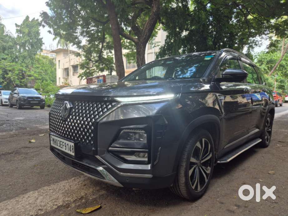 Mg Hector Plus Sharp Pro 1.5 Turbo Petrol Cvt 7 Str, 2024, Petrol