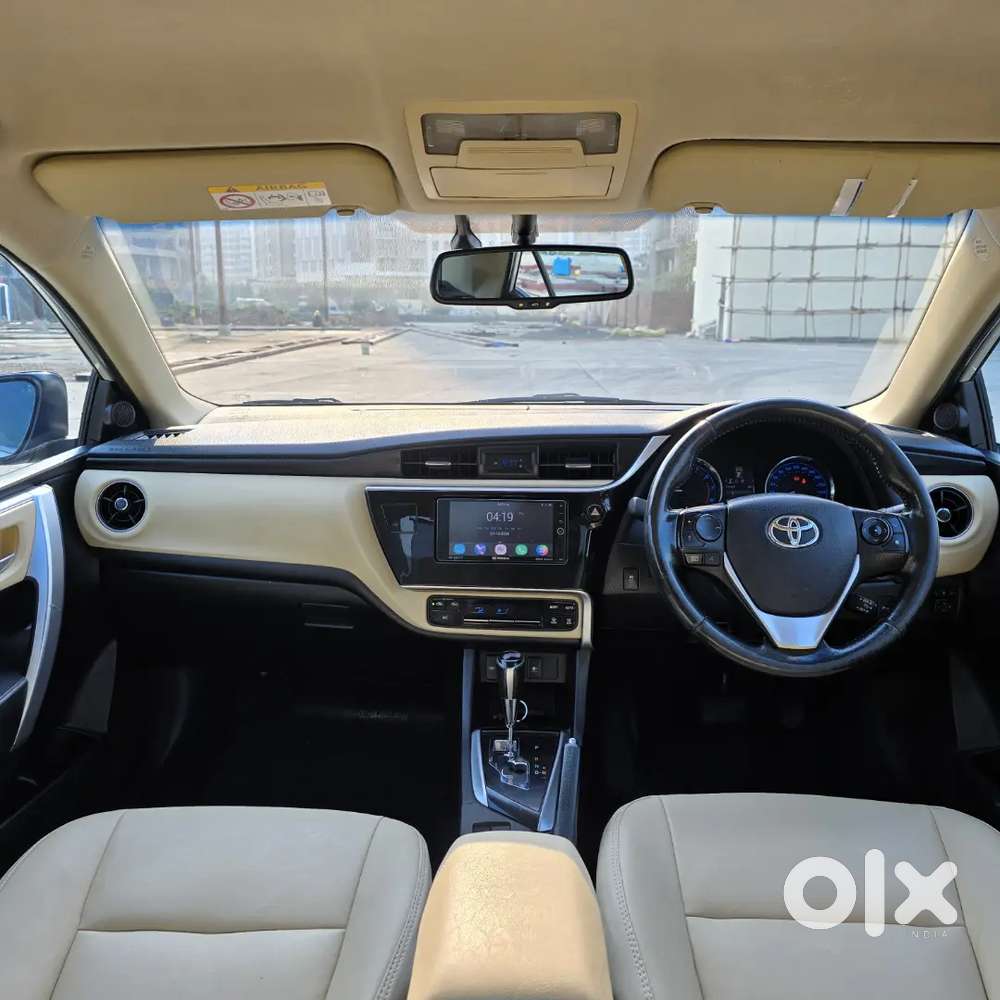 Toyota Corolla Altis 2017