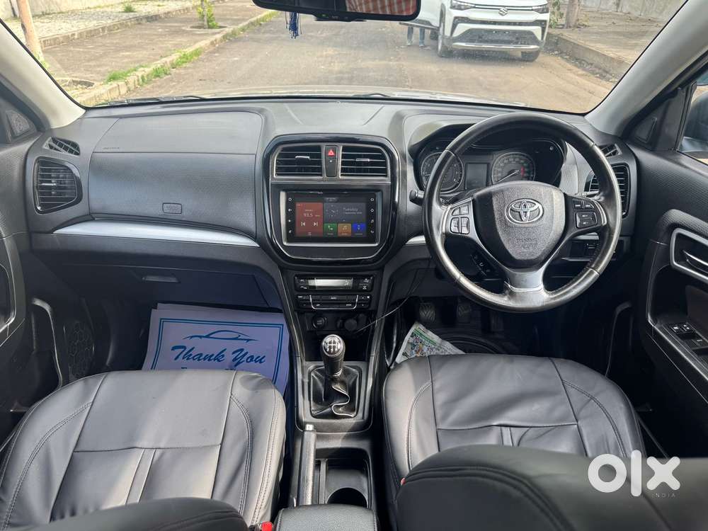 Toyota Urban Cruiser Cruiser Premium, 2022, Petrol