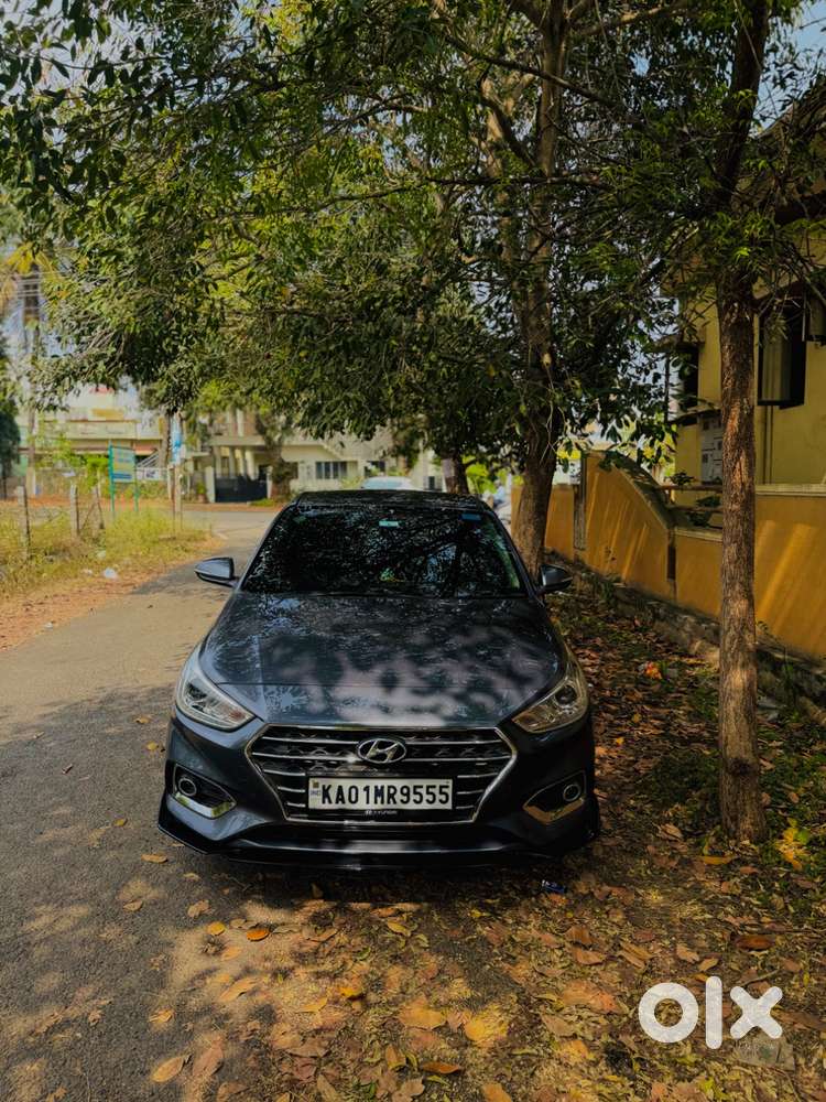 Hyundai Verna 2018 Petrol 37000 Km Driven