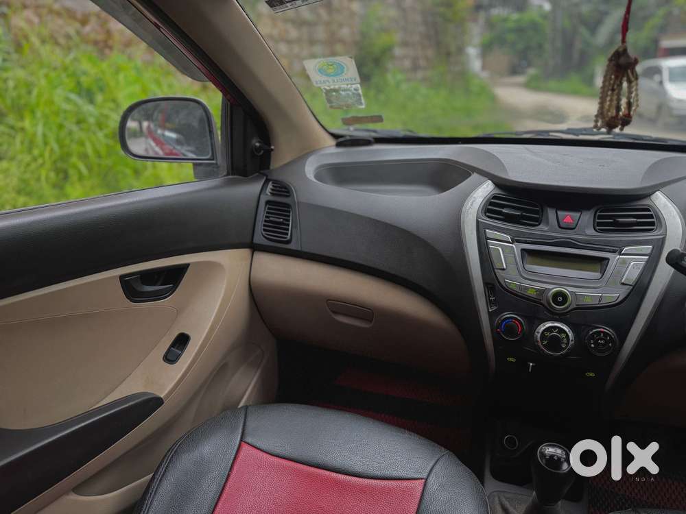 Hyundai Eon Magna Plus, 2016, Petrol