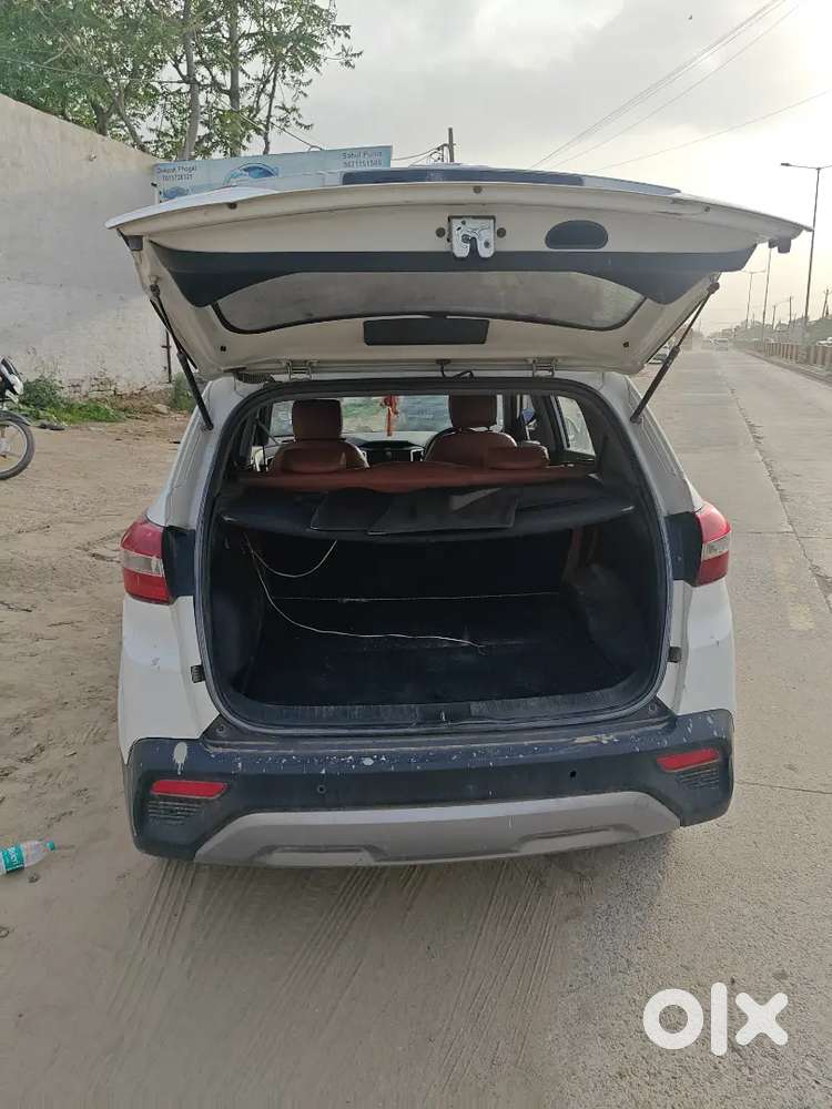 Hyundai Creta 2020 Petrol