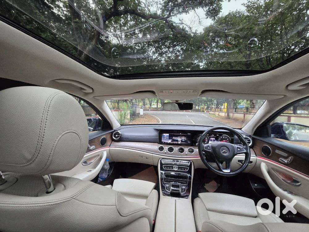 Mercedes-benz E-class E 200, 2018, Petrol