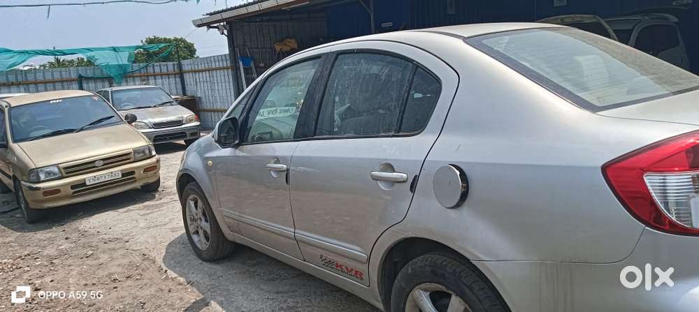 Maruti Suzuki Sx4, 2007, Petrol