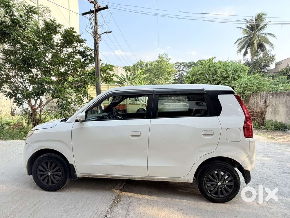 Maruti Suzuki Wagon R Zxi Mt 1.2l, 2023, Petrol
