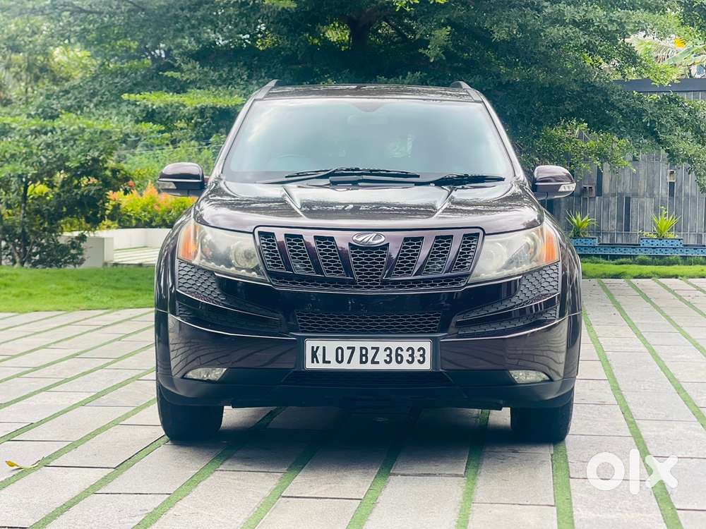 Mahindra Xuv500 Diesel 2014