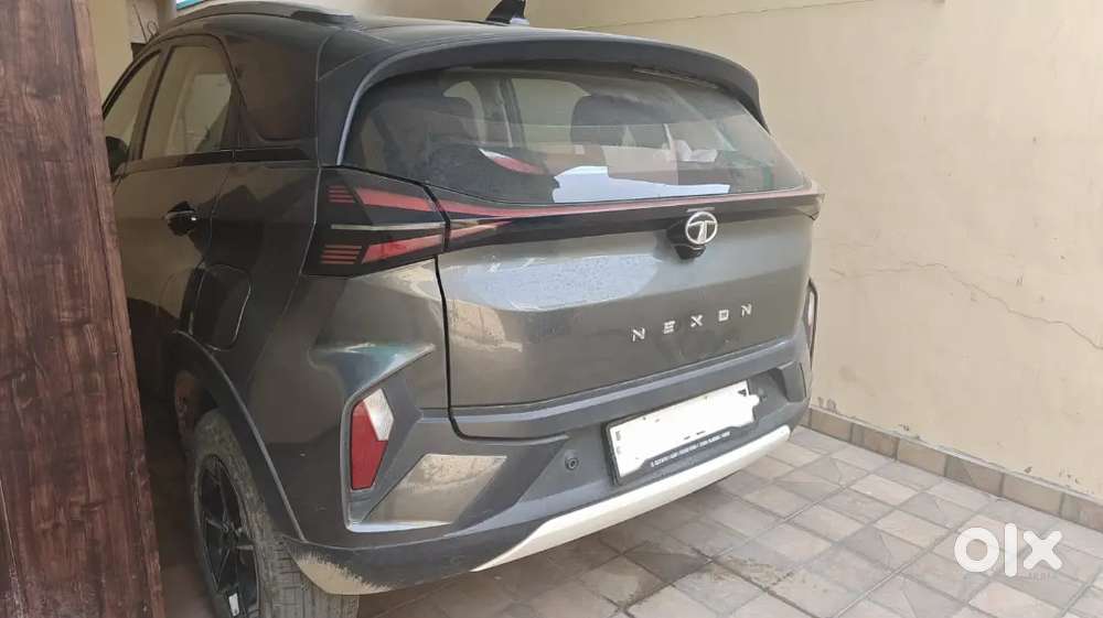 Tata Nexon 2024 Petrol Good Condition