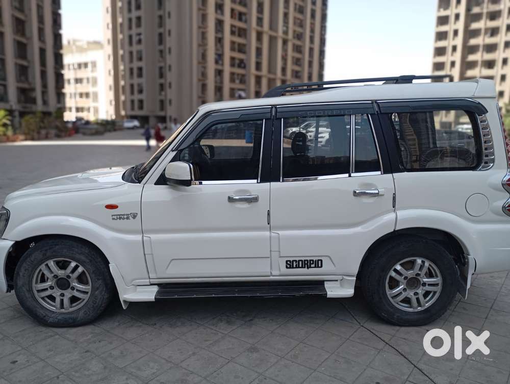 Mahindra Scorpio 2002-2013 Vls 2.2 Mhawk, 2014, Diesel