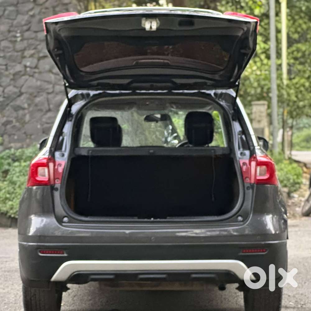 Maruti Suzuki Vitara Brezza Zxi + At, 2020, Petrol