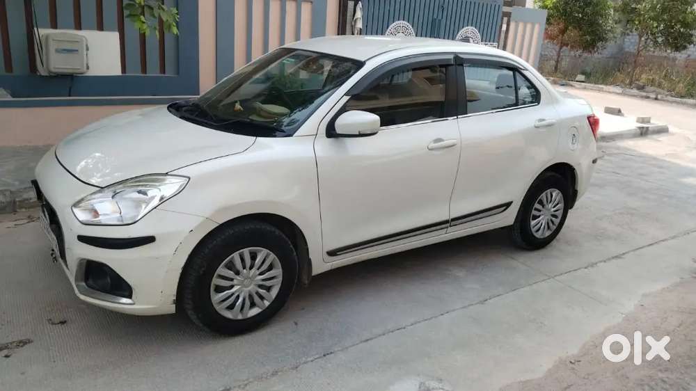 Maruti Suzuki Dzire 2021 Vxi 1.2 Petrol