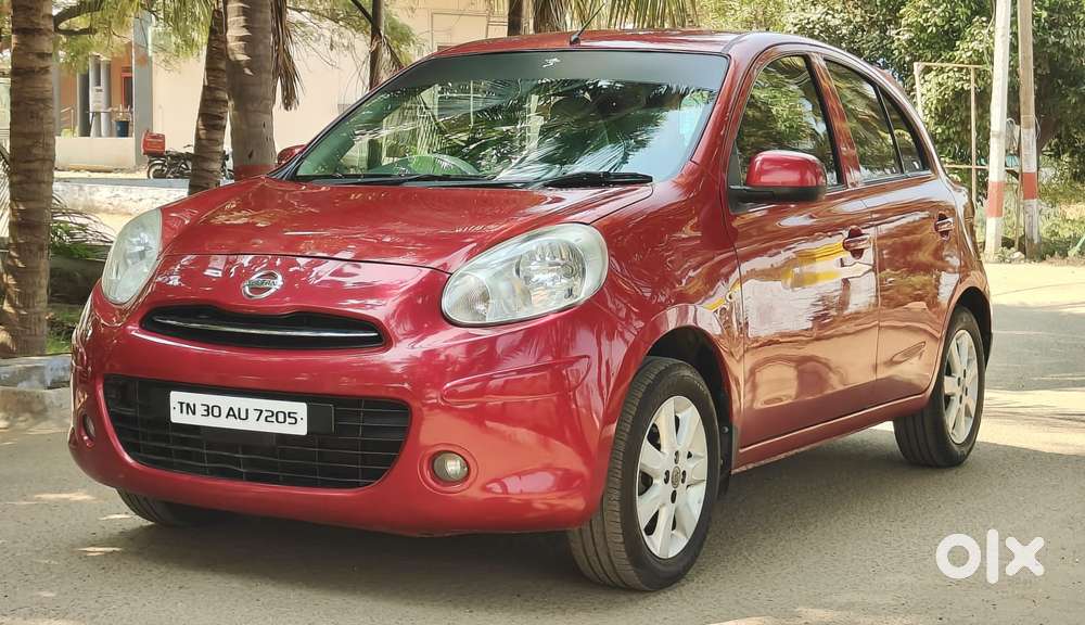 Nissan Micra 2010-2012 Diesel Xv Premium, 2013, Diesel