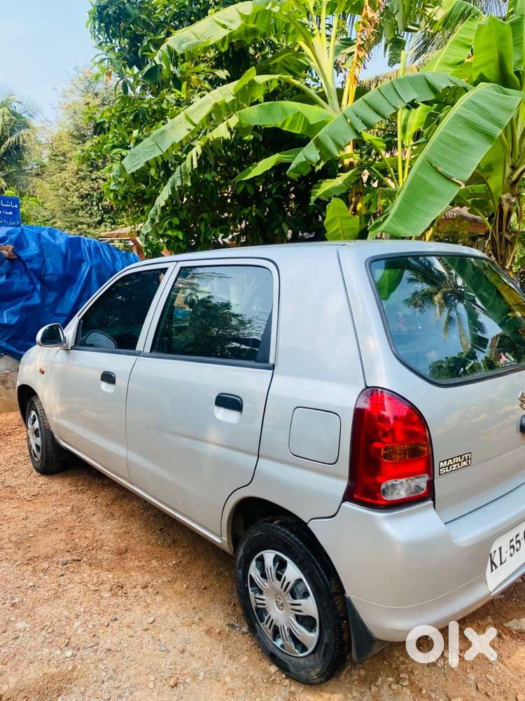 Maruti Suzuki Alto 2010 Petrol Good Condition