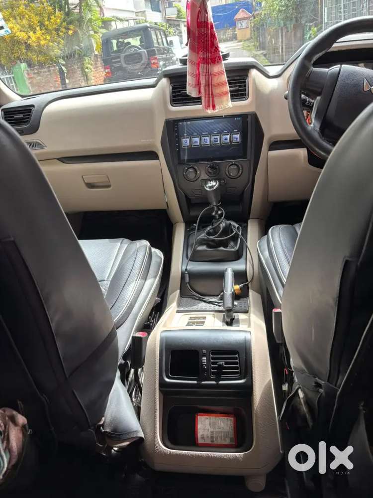 Mahindra Scorpio Classic 2024 Diesel 63000 Km Driven