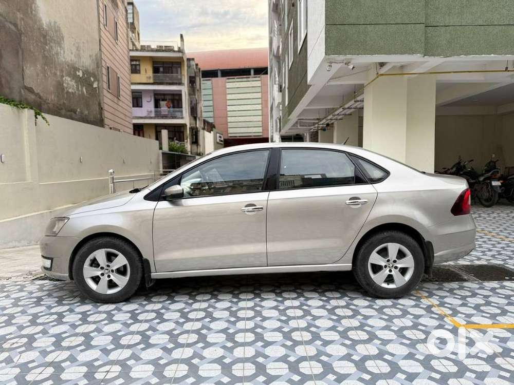 Skoda Rapid 1.6 Mpi At Ambition, 2018, Diesel