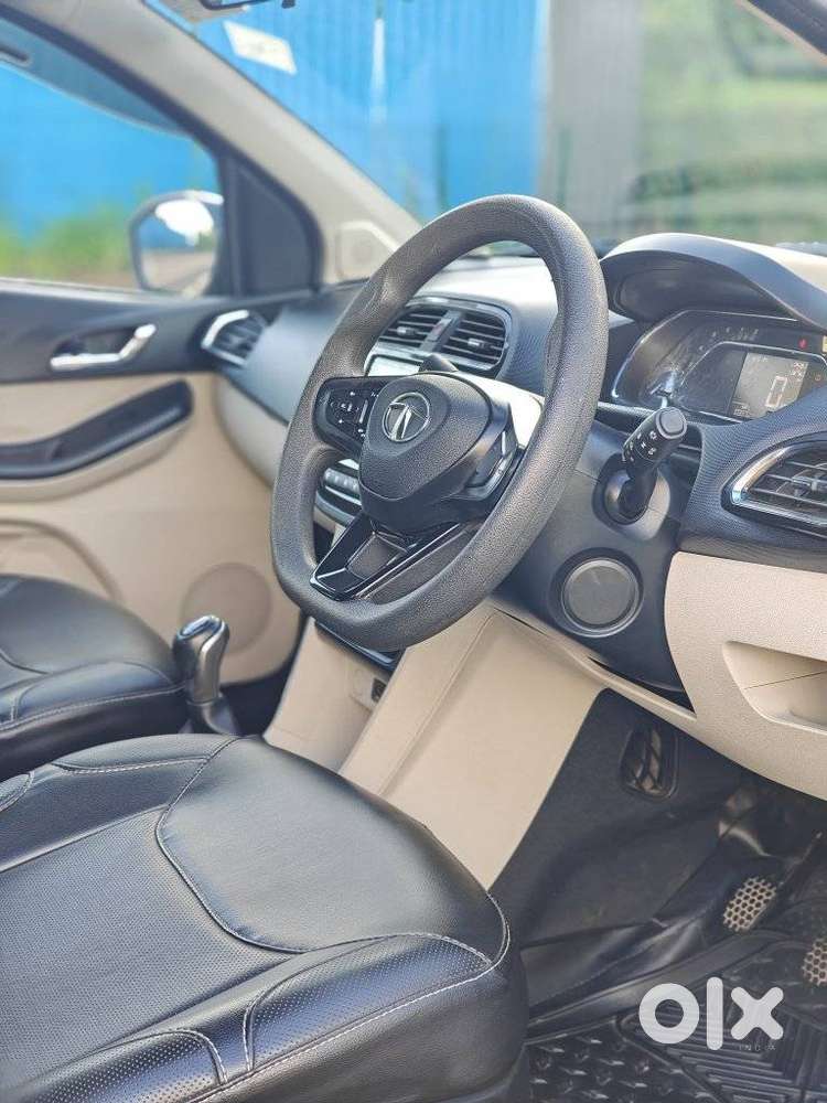 Tata Tigor Xz Plus Cng Leatherette Pack, 2024, Cng & Hybrids